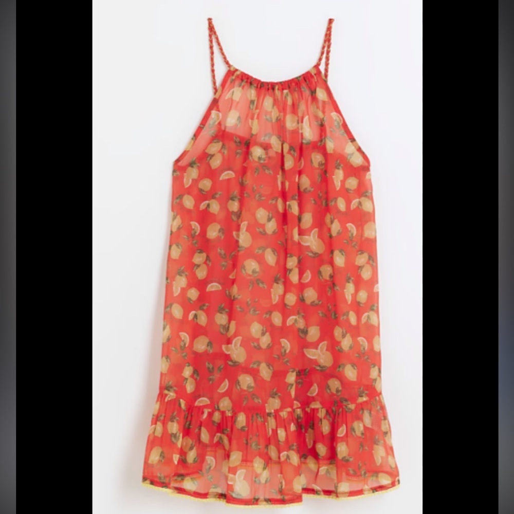 NWT River Island Orange Swimwear